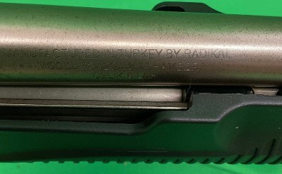 GFORCE ARMS GFP3N 12 GA - Image 4 of 7
