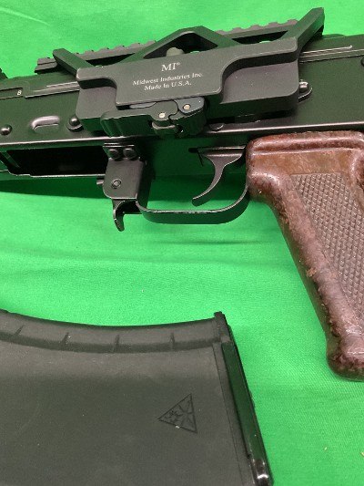 SOVIET ARMS sa-47 7.62X39MM - Image 8 of 10