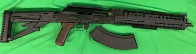 SOVIET ARMS sa-47 7.62X39MM - Image 1 of 10