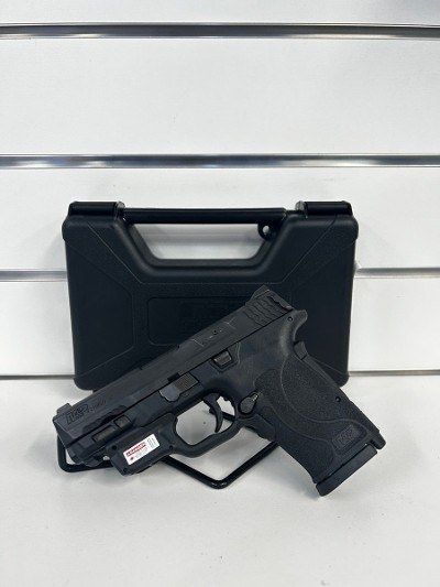 SMITH & WESSON M&P 9 SHIELD EZ 9MM LUGER (9x19 PARA) - Image 1 of 6
