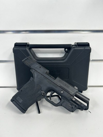 SMITH & WESSON M&P 9 SHIELD EZ 9MM LUGER (9x19 PARA) - Image 4 of 6