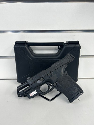 SMITH & WESSON M&P 9 SHIELD EZ 9MM LUGER (9x19 PARA) - Image 2 of 6