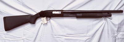 MOSSBERG 500A 12 GA - Image 1 of 19
