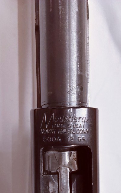 MOSSBERG 500A 12 GA - Image 15 of 19