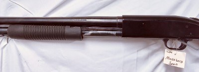 MOSSBERG 500A 12 GA - Image 4 of 19
