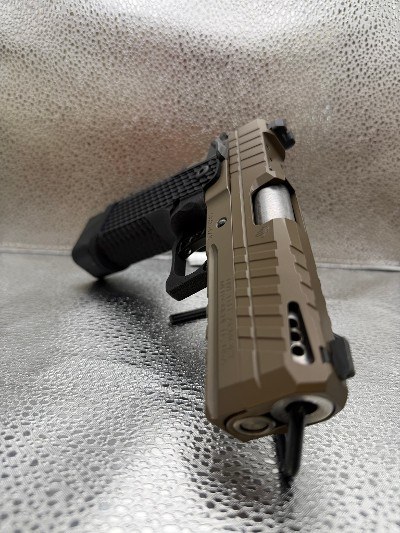 LIVE FREE ARMORY APOLLO 11 COMPACT [ELITE FDE] 9MM LUGER (9x19 PARA) - Image 2 of 8