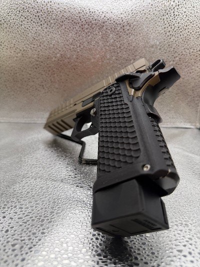 LIVE FREE ARMORY APOLLO 11 COMPACT [ELITE FDE] 9MM LUGER (9x19 PARA) - Image 4 of 8