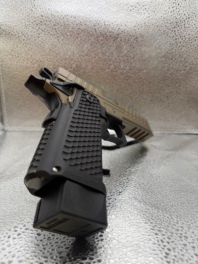 LIVE FREE ARMORY APOLLO 11 COMPACT [ELITE FDE] 9MM LUGER (9x19 PARA) - Image 3 of 8