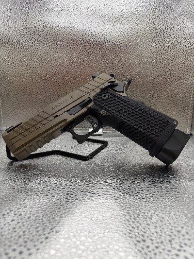 LIVE FREE ARMORY APOLLO 11 COMPACT [ELITE FDE] 9MM LUGER (9x19 PARA) - Image 5 of 8