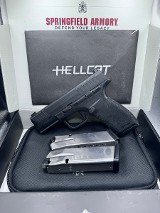 SPRINGFIELD ARMORY HELLCAT PRO 9MM LUGER (9x19 PARA) - Image 1 of 12