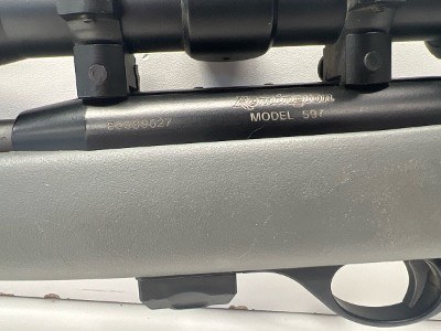 REMINGTON 597 .22 LR - Image 9 of 12