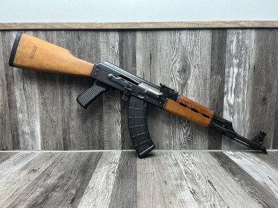 ZASTAVA ARMS ZPAPM70 7.62MM X 39 RUSSIAN - Image 1 of 6