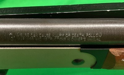 H&R TOPPER DELUXE CLASSIC 12 GA - Image 5 of 10