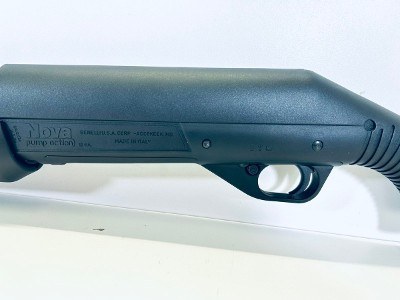 BENELLI NOVA PUMP ACTION 12 GA - Image 5 of 12