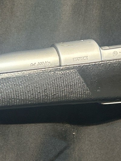 INTERARMS MARK X 300 MAG - Image 5 of 10