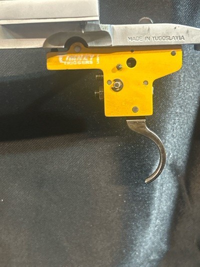 INTERARMS MARK X 300 MAG - Image 2 of 10