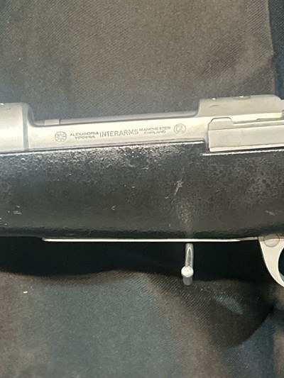 INTERARMS MARK X 300 MAG - Image 6 of 10