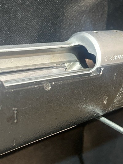 INTERARMS MARK X 300 MAG - Image 9 of 10