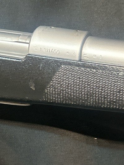 INTERARMS MARK X 300 MAG - Image 4 of 10
