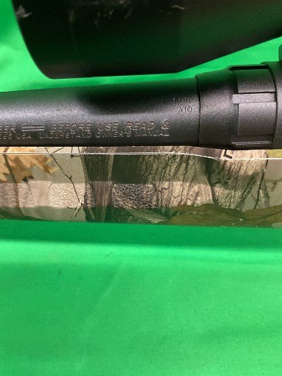 SAVAGE ARMS axis .270 WIN - Image 10 of 12