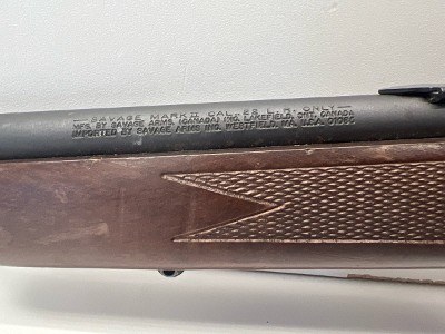SAVAGE ARMS MARK II G 22LR .22 LR - Image 11 of 11