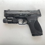 SMITH & WESSON PERFORMANCE CENTER M&P9 CARRY COMP (COMPACT) 9MM LUGER (9X19 PARA) - Image 2 of 2