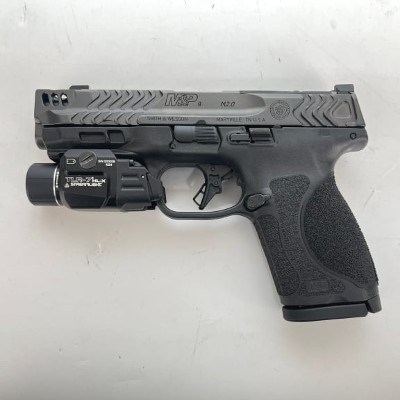 SMITH & WESSON PERFORMANCE CENTER M&P9 CARRY COMP (COMPACT) 9MM LUGER (9X19 PARA) - Image 2 of 2