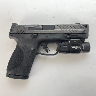 SMITH & WESSON PERFORMANCE CENTER M&P9 CARRY COMP (COMPACT) 9MM LUGER (9X19 PARA) - Image 1 of 2