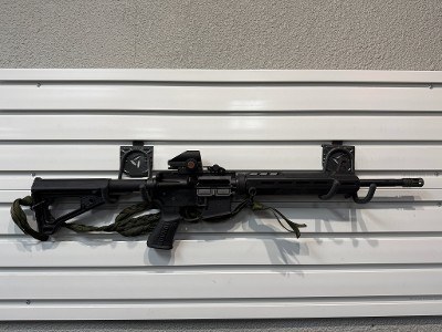 SAVAGE ARMS MSR 15 5.56X45MM NATO - Image 7 of 13