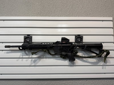 SAVAGE ARMS MSR 15 5.56X45MM NATO - Image 1 of 13