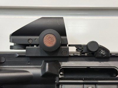 SAVAGE ARMS MSR 15 5.56X45MM NATO - Image 12 of 13