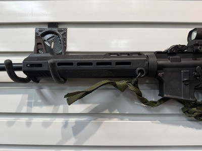 SAVAGE ARMS MSR 15 5.56X45MM NATO - Image 3 of 13