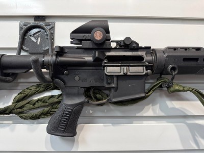 SAVAGE ARMS MSR 15 5.56X45MM NATO - Image 8 of 13