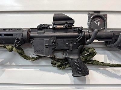 SAVAGE ARMS MSR 15 5.56X45MM NATO - Image 2 of 13