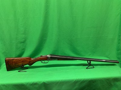 A.H. FOX MODEL A GRADE 12 GA - Image 1 of 14