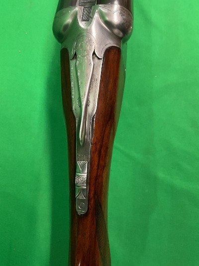 A.H. FOX MODEL A GRADE 12 GA - Image 3 of 14