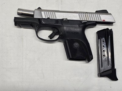 RUGER SR9C 9MM LUGER (9x19 PARA) - Image 10 of 12