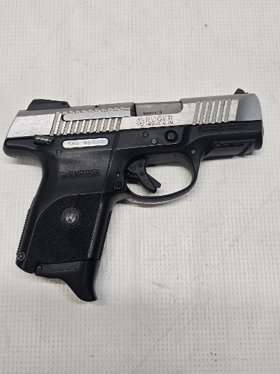 RUGER SR9C 9MM LUGER (9x19 PARA) - Image 2 of 12
