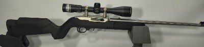 RUGER 10/22 TAKEDOWN .22 LR - Image 1 of 12