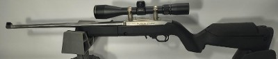RUGER 10/22 TAKEDOWN .22 LR - Image 3 of 12