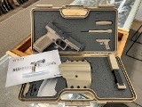 CANIK METE SFT 9MM LUGER (9x19 PARA) - Image 1 of 4