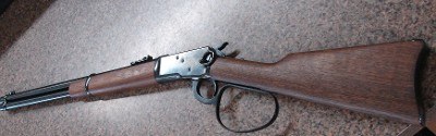 WINCHESTER MODEL 1892 .44-40 WIN - Image 1 of 1