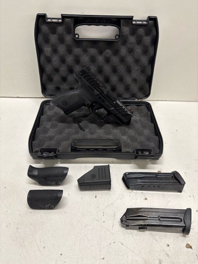 BERETTA APX 9MM LUGER (9x19 PARA) - Image 9 of 12