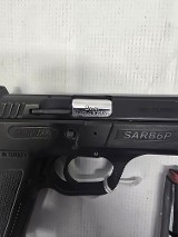 SAR FIREARMS SARB6P 9MM LUGER (9x19 PARA) - Image 8 of 12