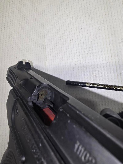 SAR FIREARMS SARB6P 9MM LUGER (9x19 PARA) - Image 9 of 12