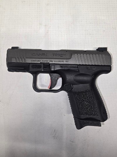CANIK TP9 ELITE SC 9MM LUGER (9x19 PARA) - Image 1 of 11