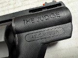 TAURUS JUDGE PUBLIC DEFENDER POLYMER .45 LC/.410 GA - Image 5 of 8
