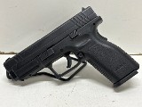 SPRINGFIELD ARMORY XD-9 PISTOL 9MM LUGER (9x19 PARA) - Image 1 of 12