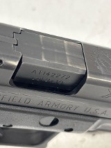 SPRINGFIELD ARMORY XD-9 PISTOL 9MM LUGER (9x19 PARA) - Image 12 of 12