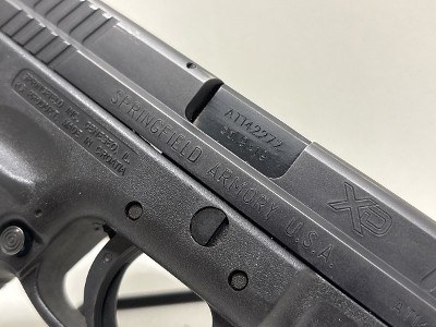 SPRINGFIELD ARMORY XD-9 PISTOL 9MM LUGER (9x19 PARA) - Image 4 of 12